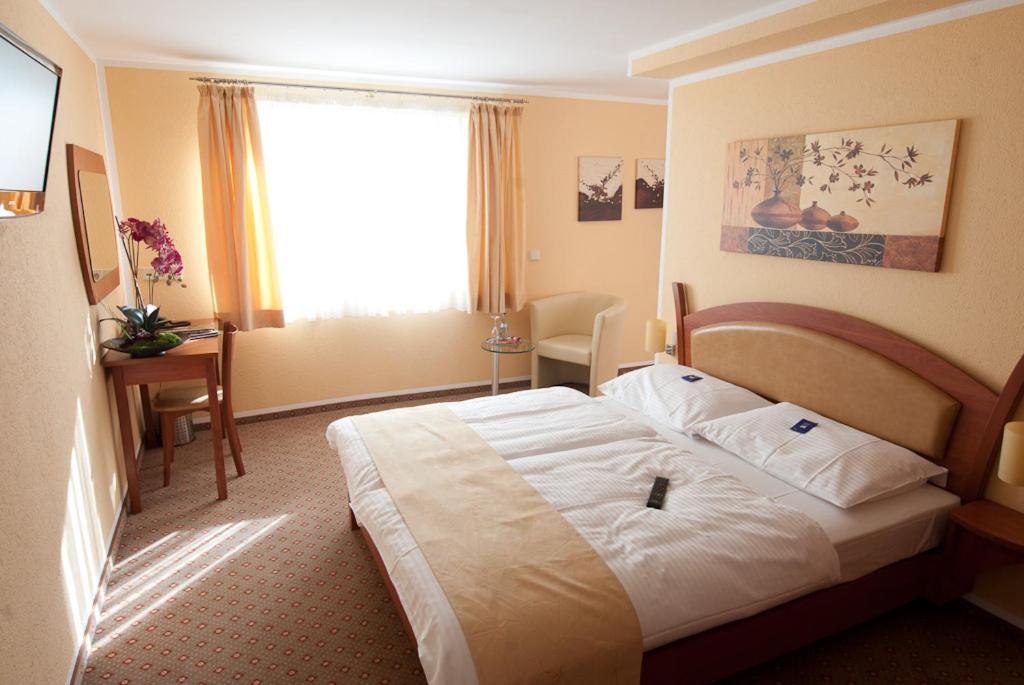 Aristo Hotel Filderstadt Rum bild