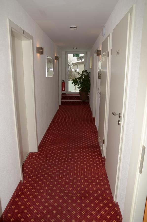 Aristo Hotel Filderstadt Exteriör bild